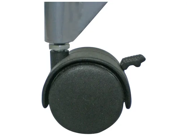Mobile Display DD5GM verrijdbare folderhouder voor 15 A4-posities