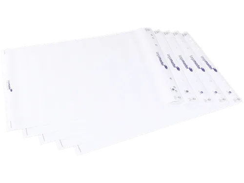 Flipoverpapier Legamaster blanco 20vel 5 Stuks