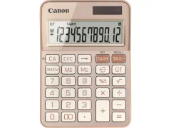 Canon KS-125KB calculator Desktop Basisrekenmachine Roségoud