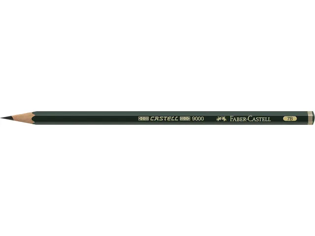Crayon Faber Castell 9000 7b