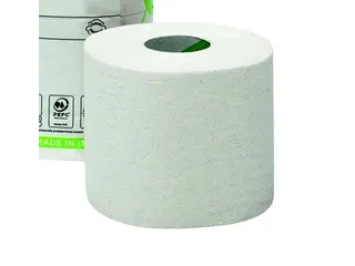 Circulaire Toiletpapier 237330 2-Laags 300 Vel 40 Rol - 2