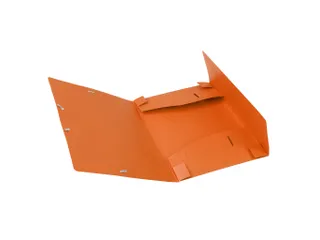 CARTOBOX glanskarton rug 40mm oranje - 3
