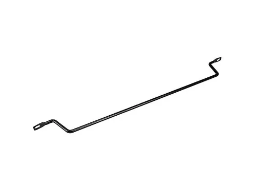 Kabelmanagement staaf met 5cm offset voor racks horizontaal 10 stuks