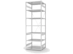 levensmiddelstelling,grondveld,HxBxD 3000x1060x835mm,vakl. 130kg