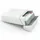 Kraft visitekaartdoosjes Wit 60x95x36mm