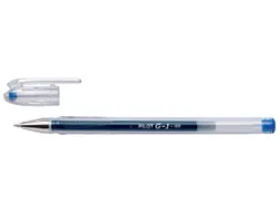 Gelschrijver Pilot G-1 Fijne punt 0.5mm Blauw