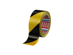 Markeringstape tesa Professional 60760 PV1 50mmx33m geel-zwart