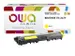Toner OWA alternatief tbv Brother TN-247Y geel