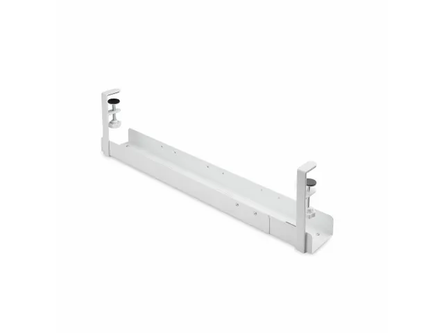 StarTech.com Kabelgoot voor onder Bureau Wit
