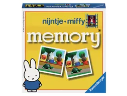 Spel Nijntje mini-memory De film
