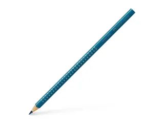 Kleurpotlood Faber-Castell Grip 2001 53 kobaltturquoise - 1