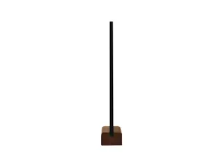 Krijtbord Europel tafelmodel A5 staand natural - 10