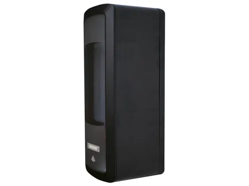 Zeepdispenser Katrin touchfree 500ml zwart 44702