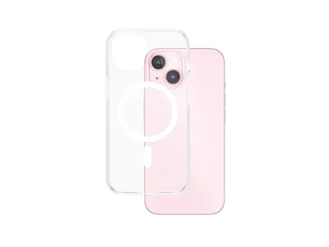 PanzerGlass CARE by Urban Combat Case Transparent w. White MagSa
