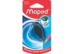 potloodslijper Clean 1-gaats, op blister