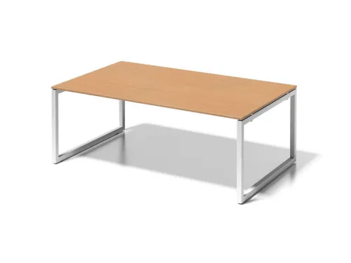 vergadertafel/directiebureau,HxBxD 740x2000x1200mm,rechthoekig