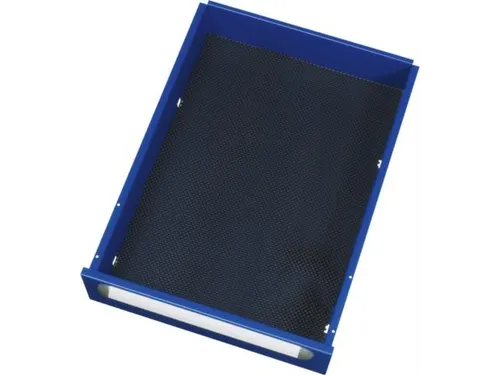antislipmat,v. werkbank,BxD 390x560mm,zwart