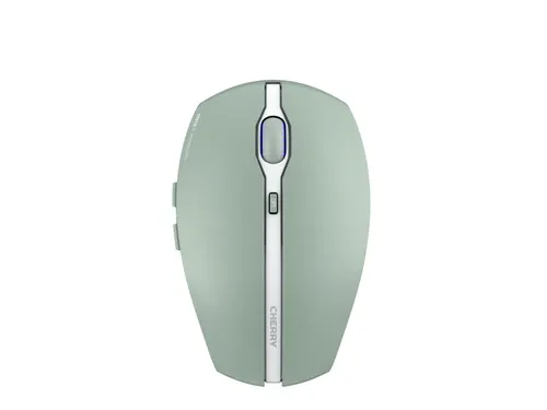 Gentix Draadloze Bluetooth Muis Groen