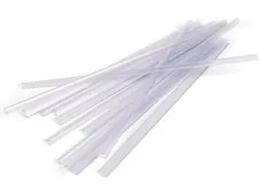Klemstrips, Pak Van 25 Stuks, 10-12mm A4 Transparant