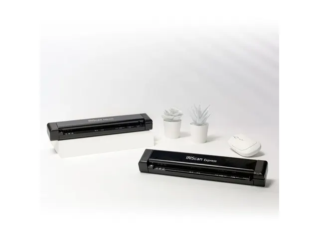 IRIScan Express 4 Scanner