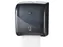 Dispenser Pearl handdoekrol matic Tear&Go Zwart