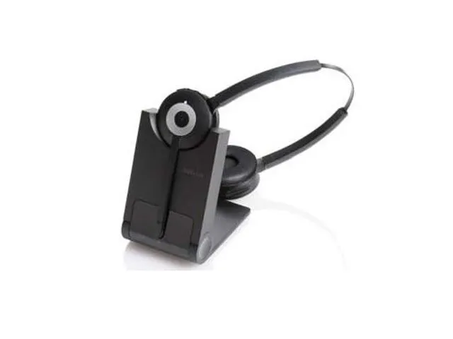 Jabra Pro 920 Duo Draadloze DECT Headset