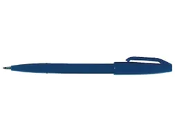 Fineliner Pentel Signpen S520 blauw 0.8mm
