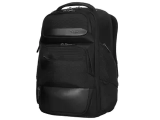 Targus HeritageLuxe Laptop rugzak 16 Inch Zwart - 3