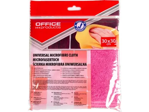 Office Products Huishouddoekjes 32x50cm 5 Stuks Assorti