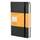 Notitieboek Moleskine pocket 90x140mm lijn hard cover zwart