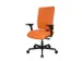 Topstar Bureaustoel Sitness Open X Deluxe inkl. AL "TW2 inch Oranje