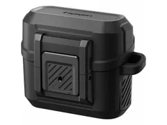 Spigen ACS08332 Galaxy BUDS3/3 Pro Case Lock Fit mat zwart