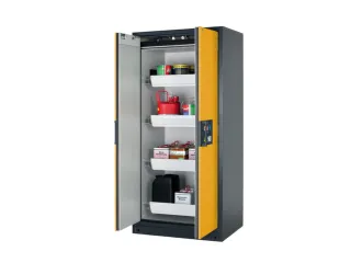 Kast Voor Gevaarlijke Stoffen,V. Brandbare/Giftige Stoffen,Type 90 - 1