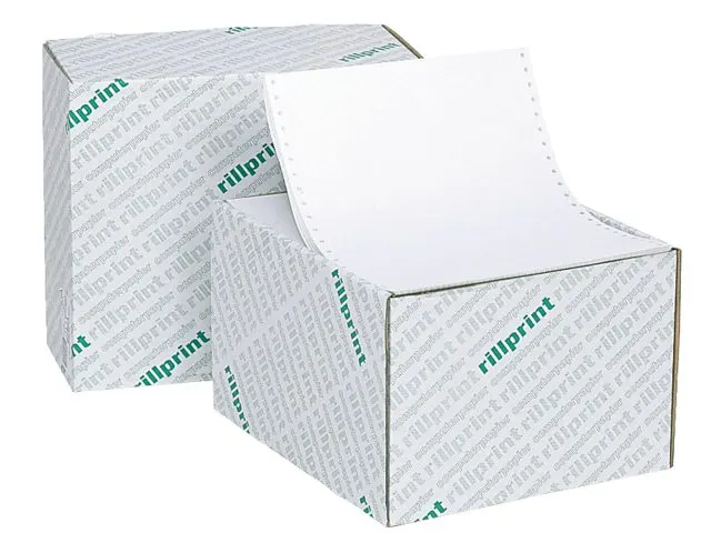 Computerpapier 240x12 60 gr Blanco Enkelvoud