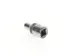 20 4 Stekkerdoos 1/4 inch,zeskant,4mm