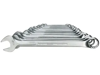 GEDORE 1 B-014A Combinatiesleutelset 14-delig 5/16-1.1/4 inch - 1