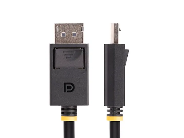 1m DisplayPort 2.1 Kabel DP40 VESA Gecertificeerd