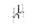 GEDORE 1.14/1 Trekker 2-arm 130x140mm