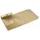 Wikkelverpakking 217x155x50mm Bruin 25 Stuks