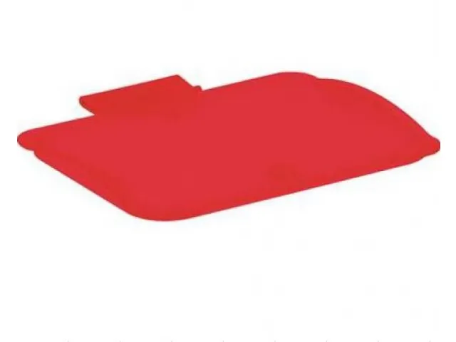 Deksel voor Doekenbox Rood