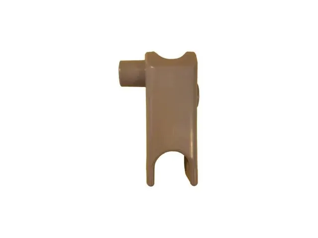 LH bagframe pivot mould grey for skat 227966