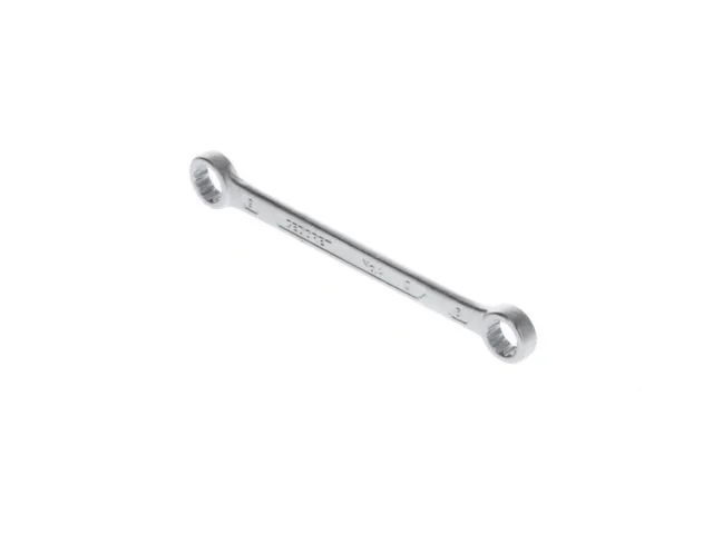 4 8X9clés mixtes droites profil UD 8x9mm