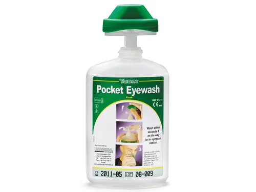 Tobin 200 ml oogspoelfles