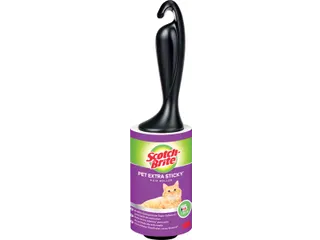 Pluizenkleefroller, Voor Dierenhaar - 1