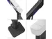 Support à fixer gaming 1 écran Neomounts ACE DS70-256BL1 24-57 inch