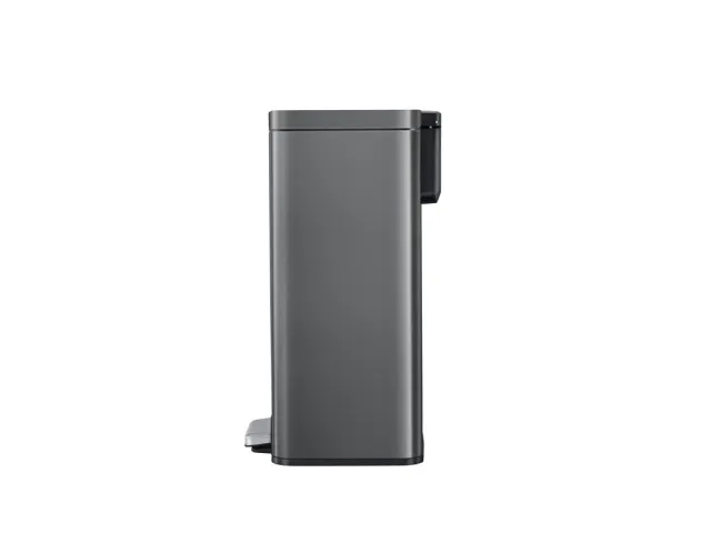 Madison Pedaalemmer 50 liter Mat Zwart
