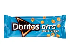 Chips Doritos Bits zero's sweet paprika zak 33gr