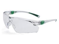 Veiligheidsbril Univet 506 anti damp glashelder