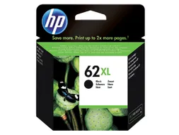 HP 62XL Inktcartridge C2P05AE Zwart High Capacity Origineel