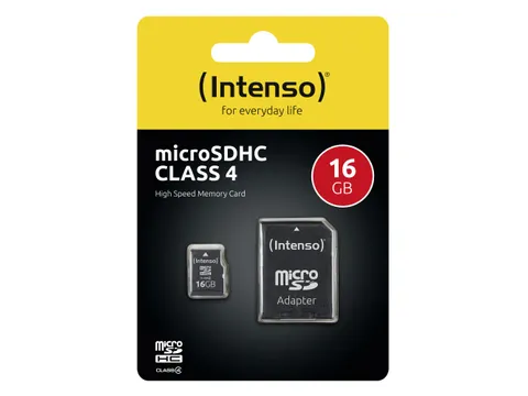 Micro Sdhc Card 16Gb
